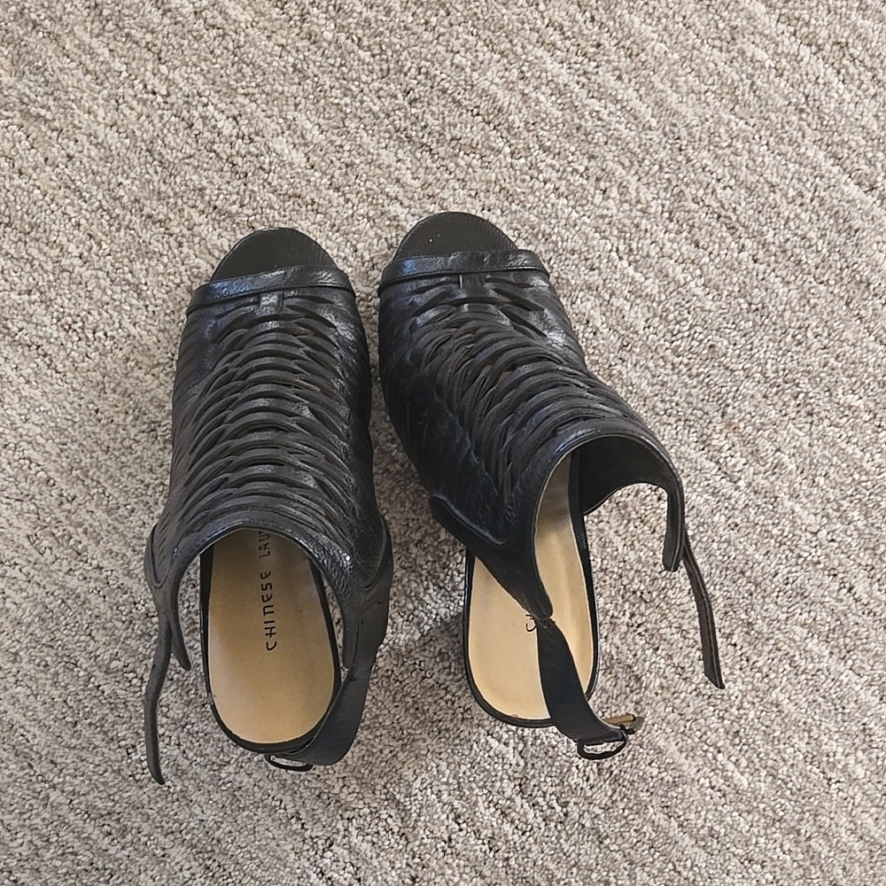 Chinese Laundry Black Women's Shoes